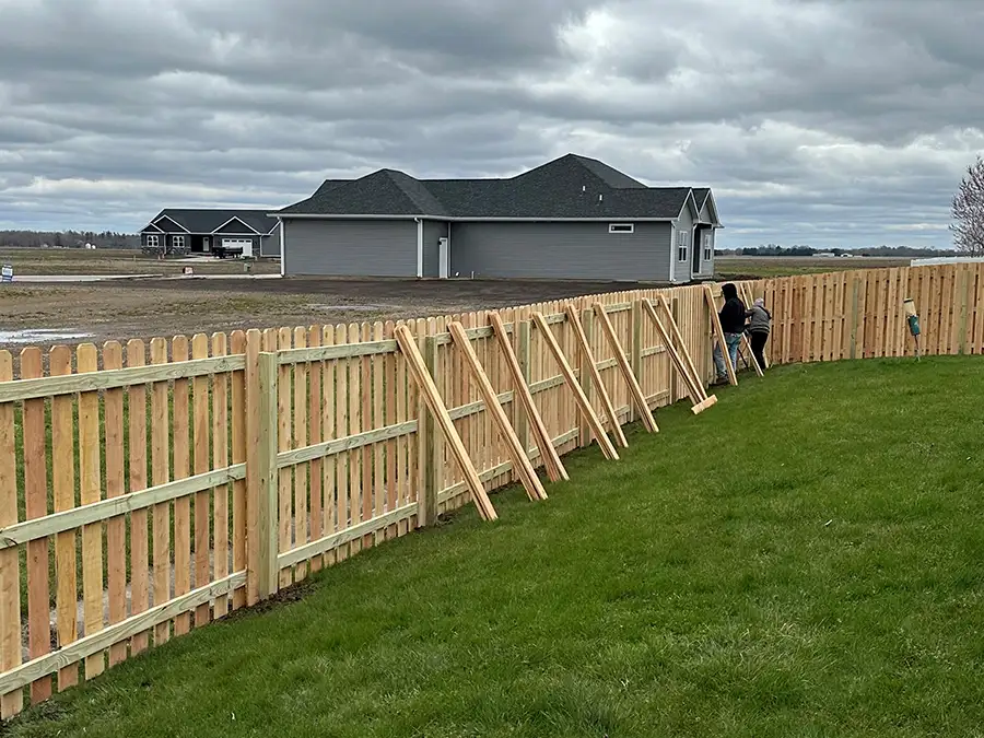 new fence installation springfield il