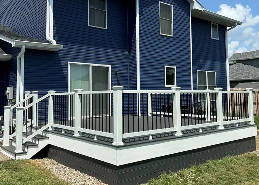 Reliable fence & decks - deck installation & repair services in Decatur IL