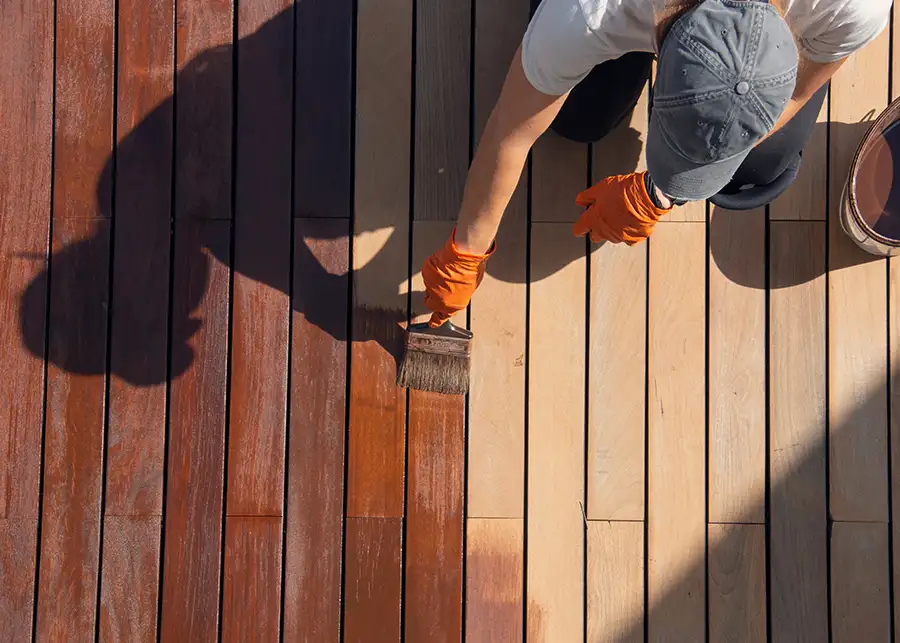 Reliable fence & decks - deck installation & repair services in Decatur IL