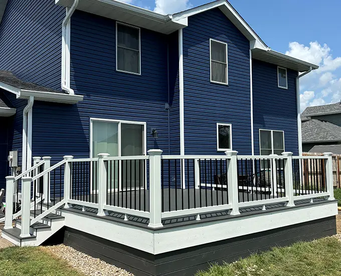 Deck Repair Services in Peoria IL