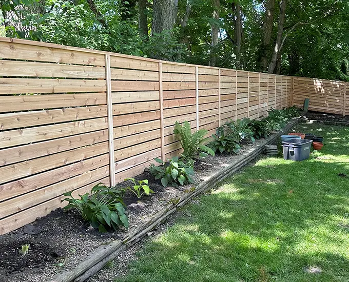 fence solutions by Reliable Fence & Decks in Peoria IL