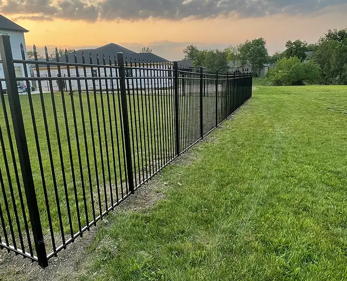 Peoria IL fence services