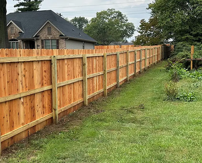 reliable fence and decks services in springfield il